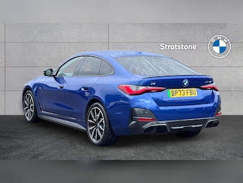 Used BMW i4 2023 for sale - 78775140: Photo