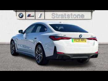 Used BMW i4 2025 for sale - 75218689: Photo