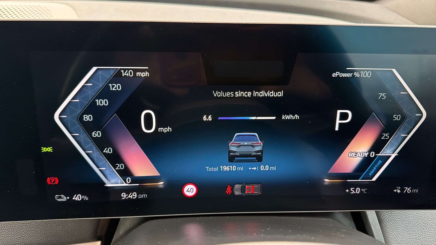 Used BMW iX 2023 for sale - 77294232: Photo 11