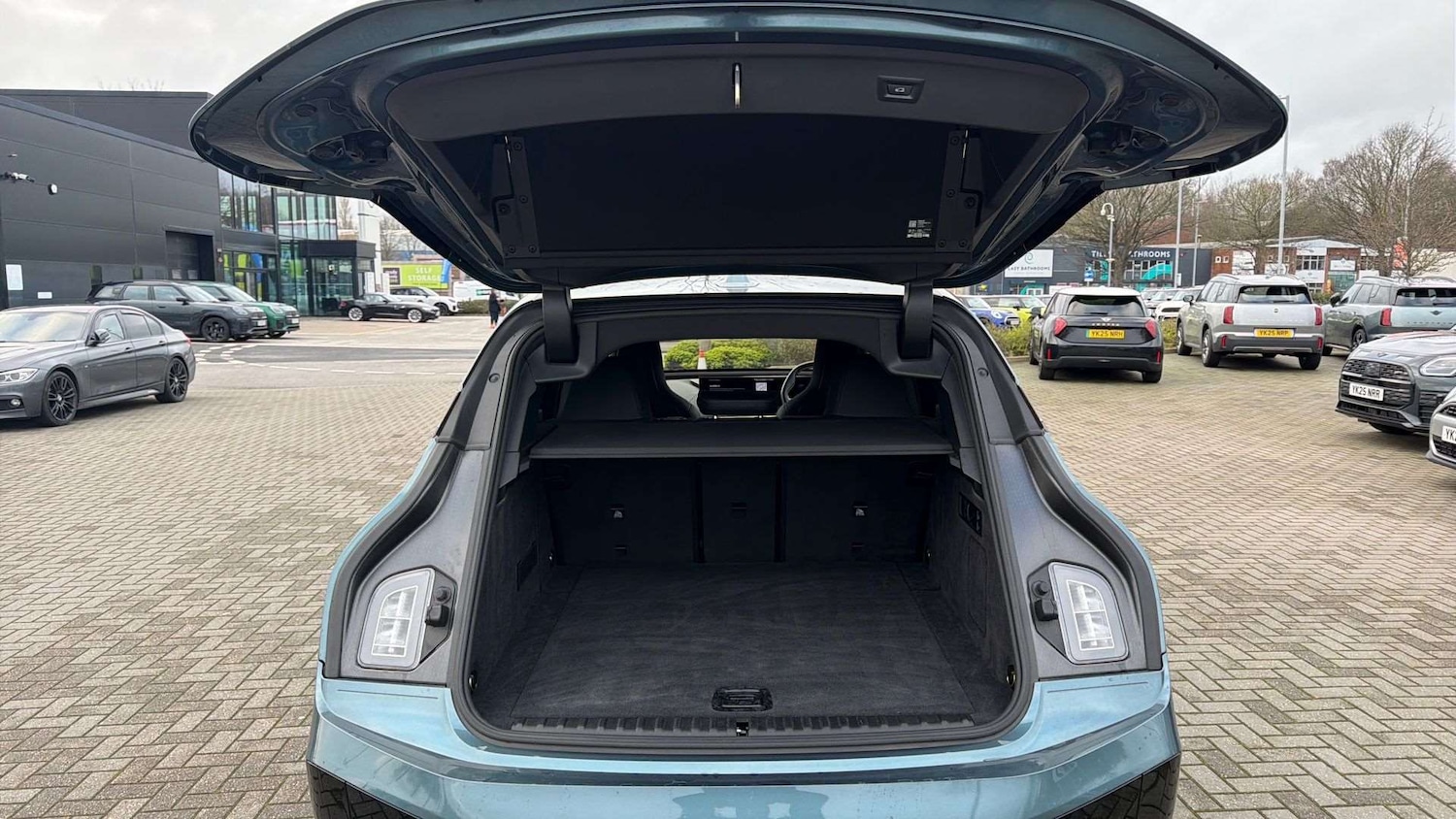 Used BMW iX 2023 for sale - 77294232: Photo 15