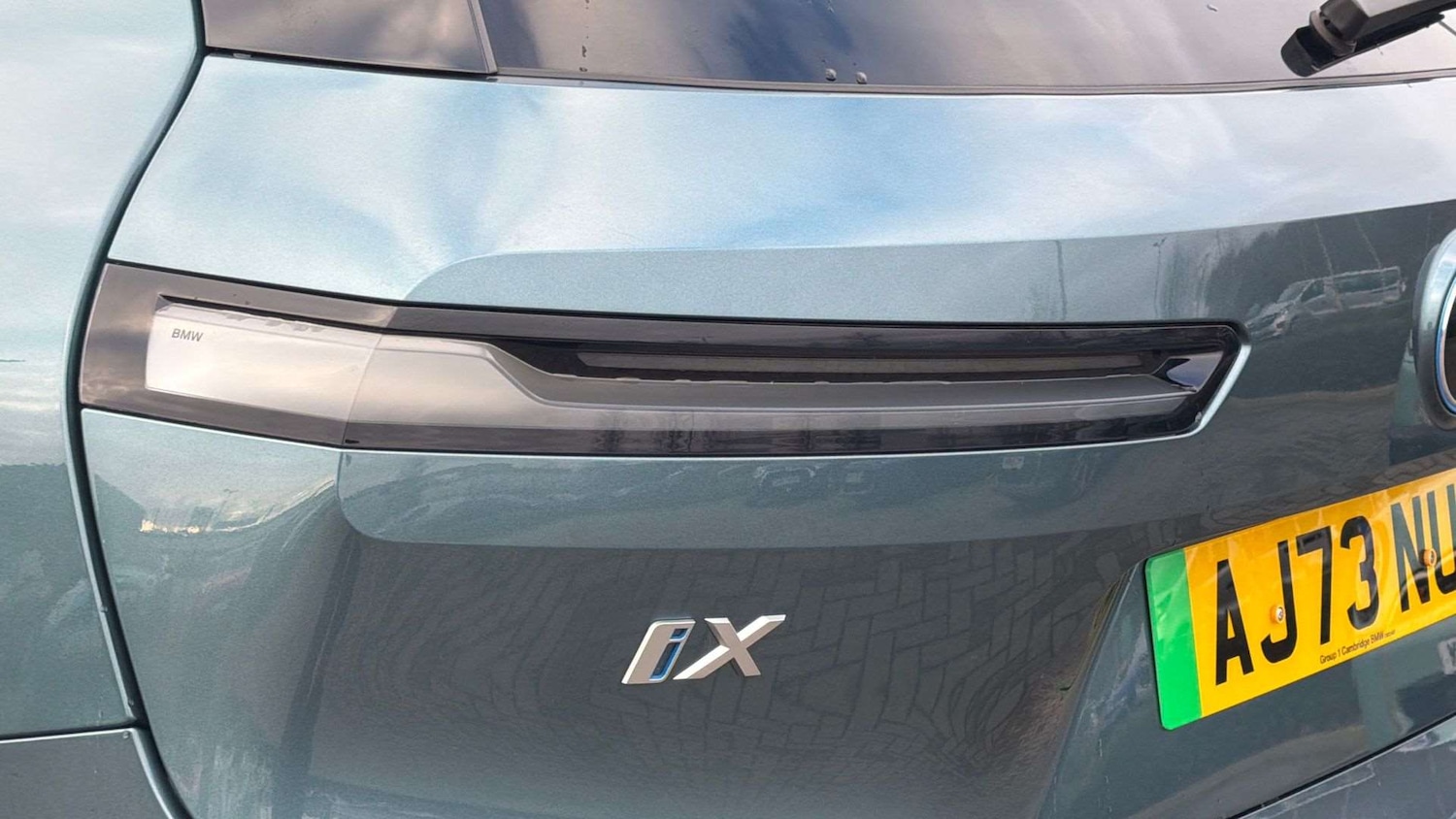 Used BMW iX 2023 for sale - 77294232: Photo 17