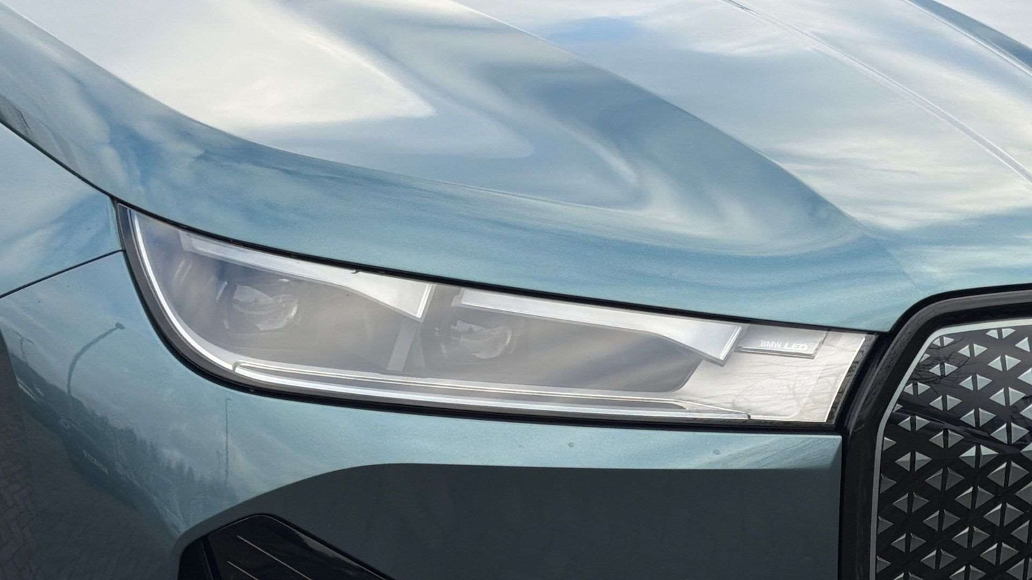 Used BMW iX 2023 for sale - 77294232: Photo 18