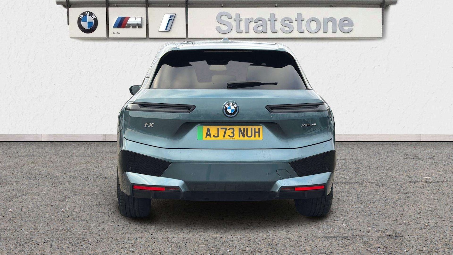 Used BMW iX 2023 for sale - 77294232: Photo 20