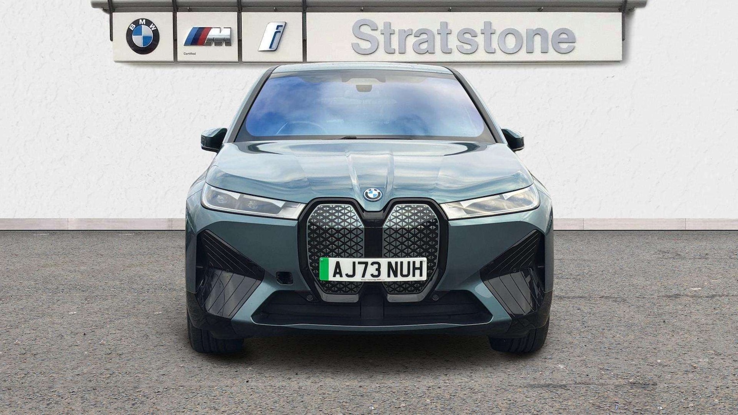 Used BMW iX 2023 for sale - 77294232: Photo 21