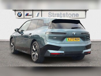 Used BMW iX 2023 for sale - 77294232: Photo