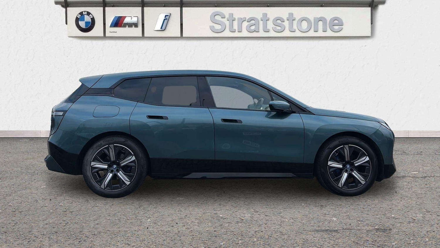 Used BMW iX 2023 for sale - 77294232: Photo 4