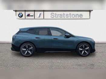 Used BMW iX 2023 for sale - 77294232: Photo