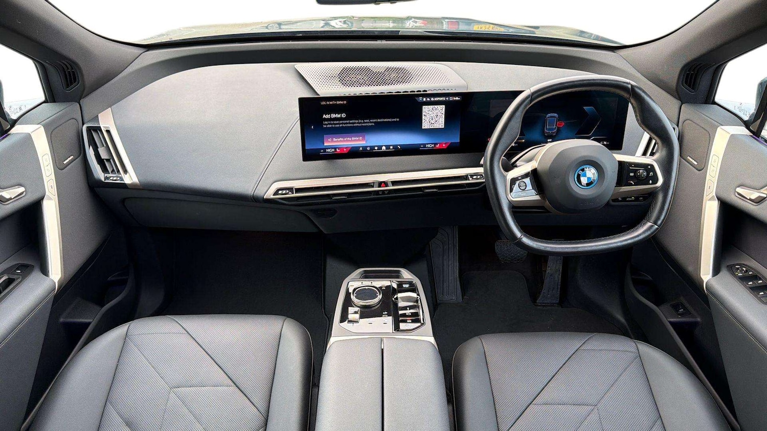 Used BMW iX 2023 for sale - 77294232: Photo 6