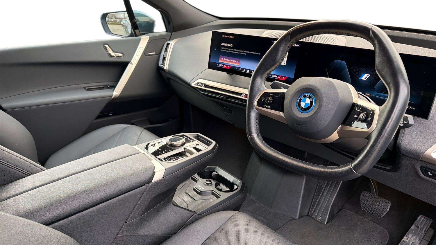 Used BMW iX 2023 for sale - 77294232: Photo 8