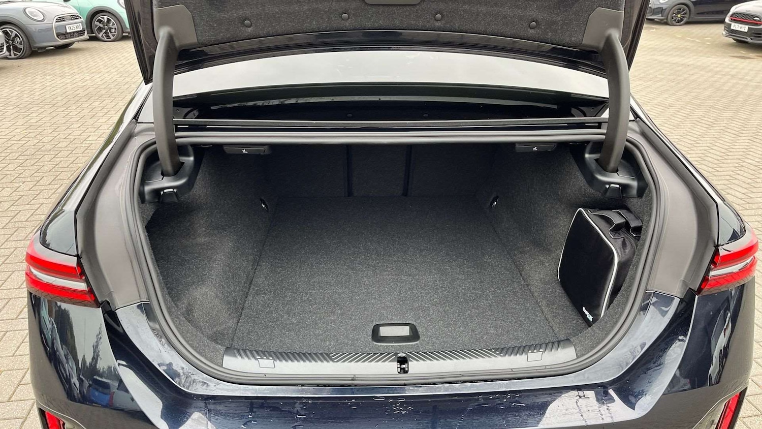 Used BMW i5 2025 for sale - 76298346: Photo 15