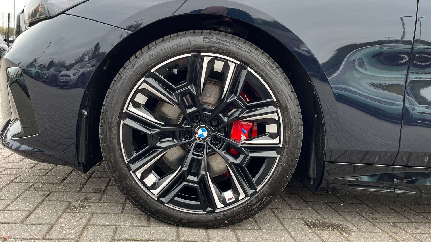 Used BMW i5 2025 for sale - 76298346: Photo 16