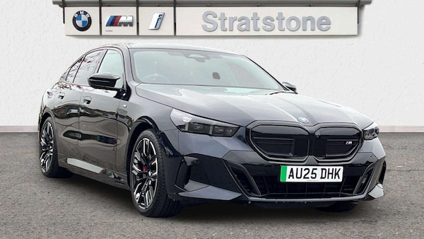 Used BMW i5 2025 for sale - 76298346: Photo 1