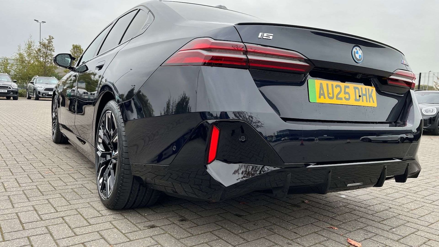 Used BMW i5 2025 for sale - 76298346: Photo 34