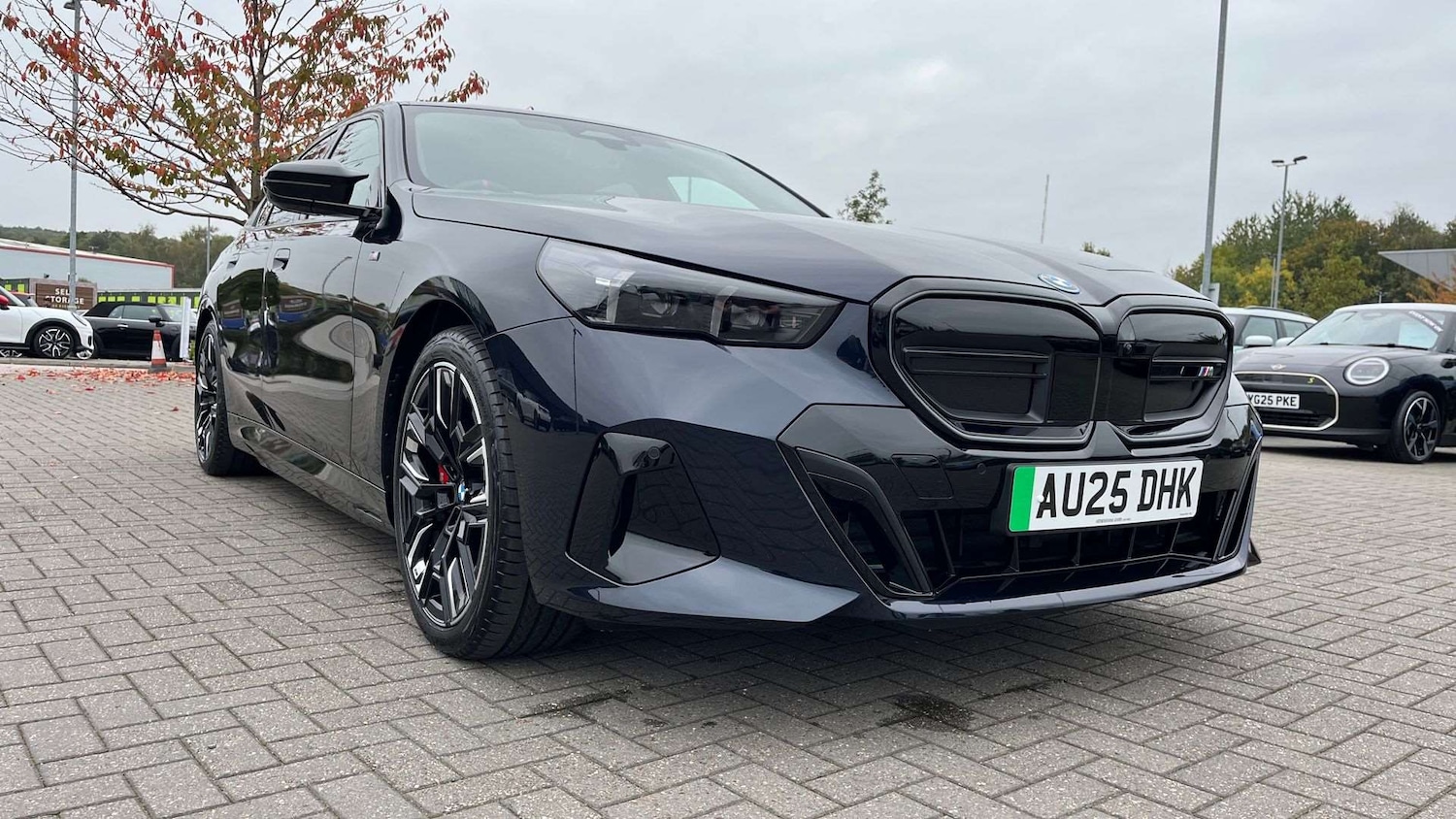 Used BMW i5 2025 for sale - 76298346: Photo 35