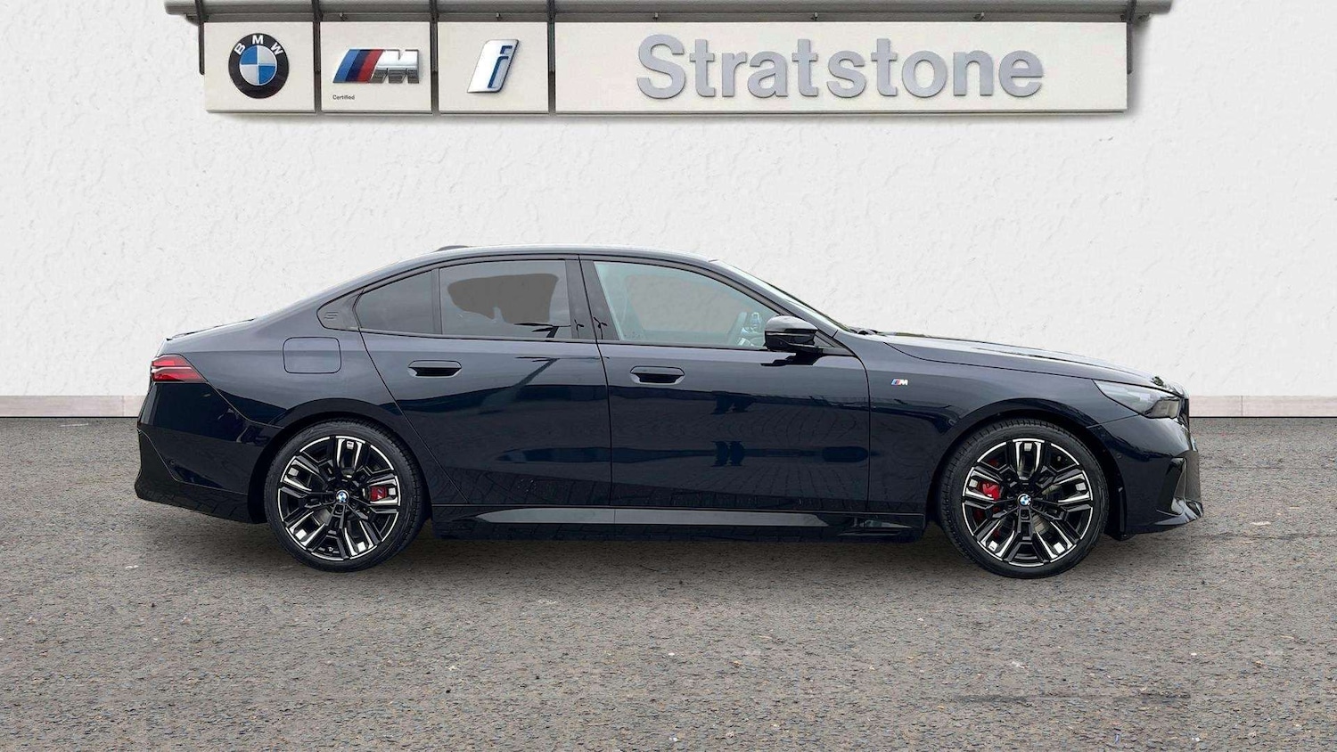 Used BMW i5 2025 for sale - 76298346: Photo 4