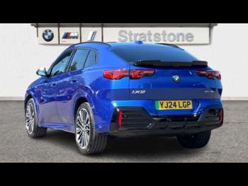 Used BMW X2 2024 for sale - 75282162: Photo