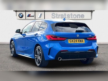 Used BMW 1 Series 2024 for sale - 75931050: Photo