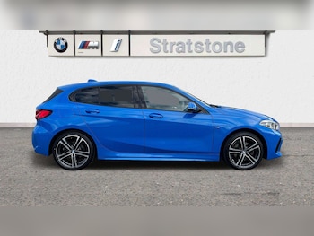 Used BMW 1 Series 2024 for sale - 75931050: Photo