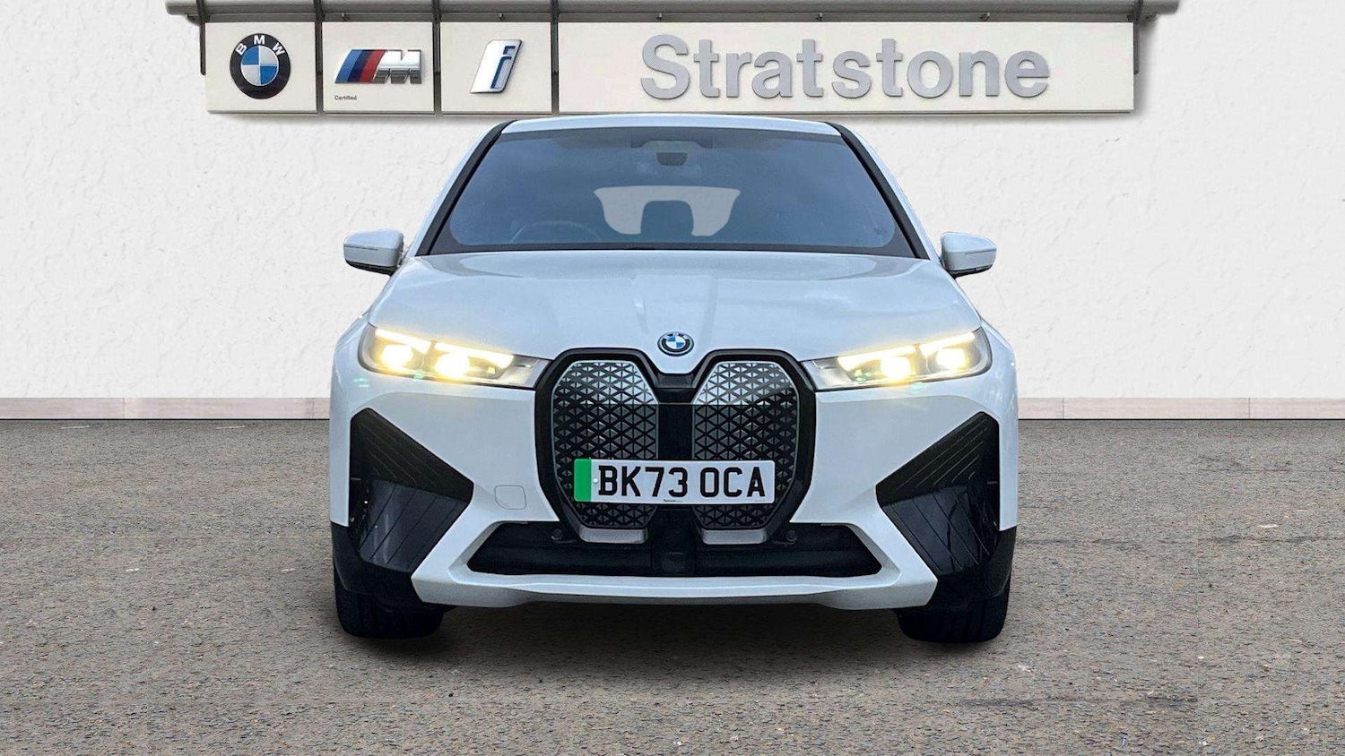 Used BMW iX 2023 for sale - 78161667: Photo 21