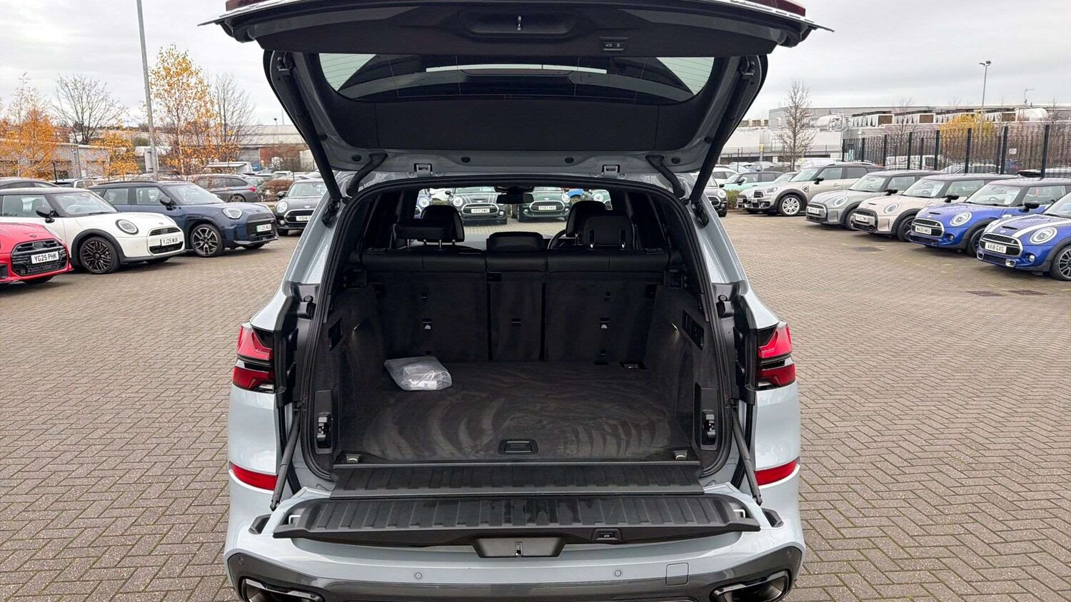 Used BMW X5 2025 for sale - 77615515: Photo 15