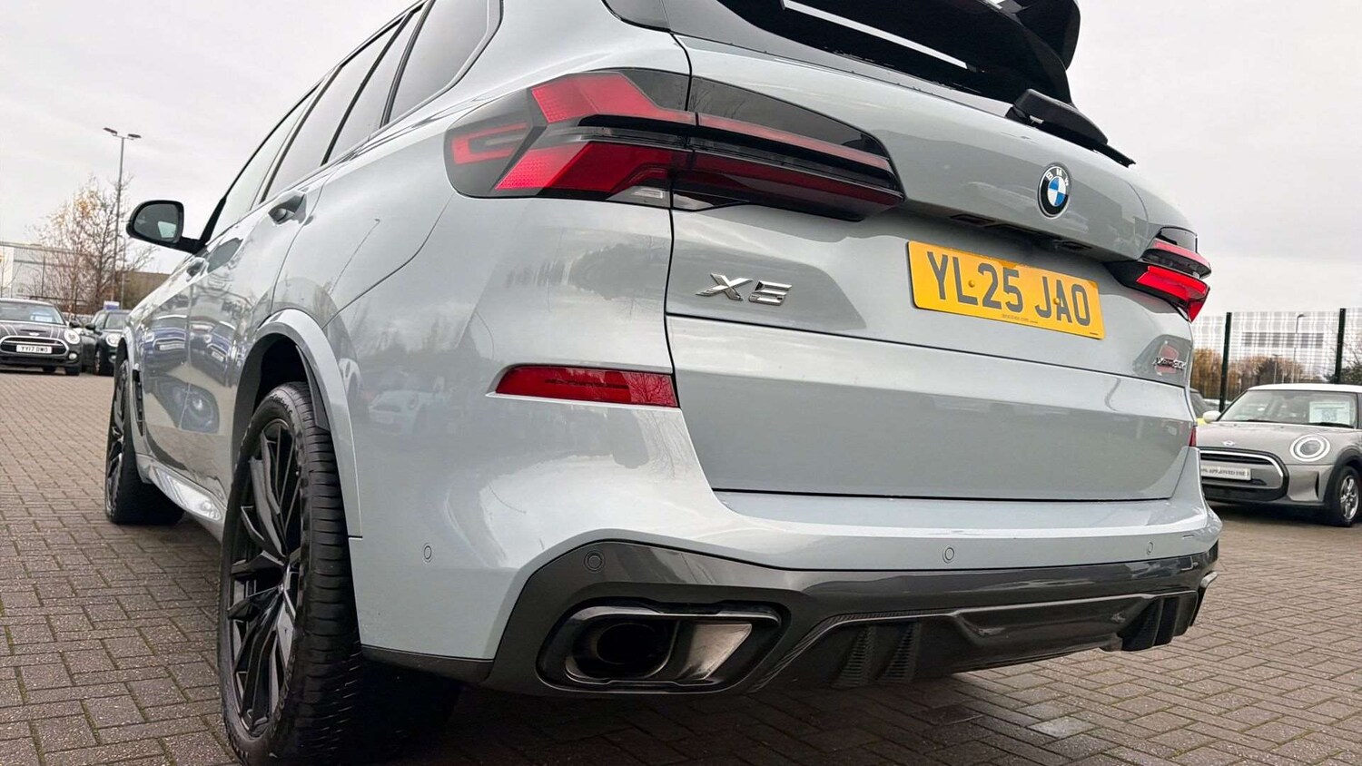 Used BMW X5 2025 for sale - 77615515: Photo 35