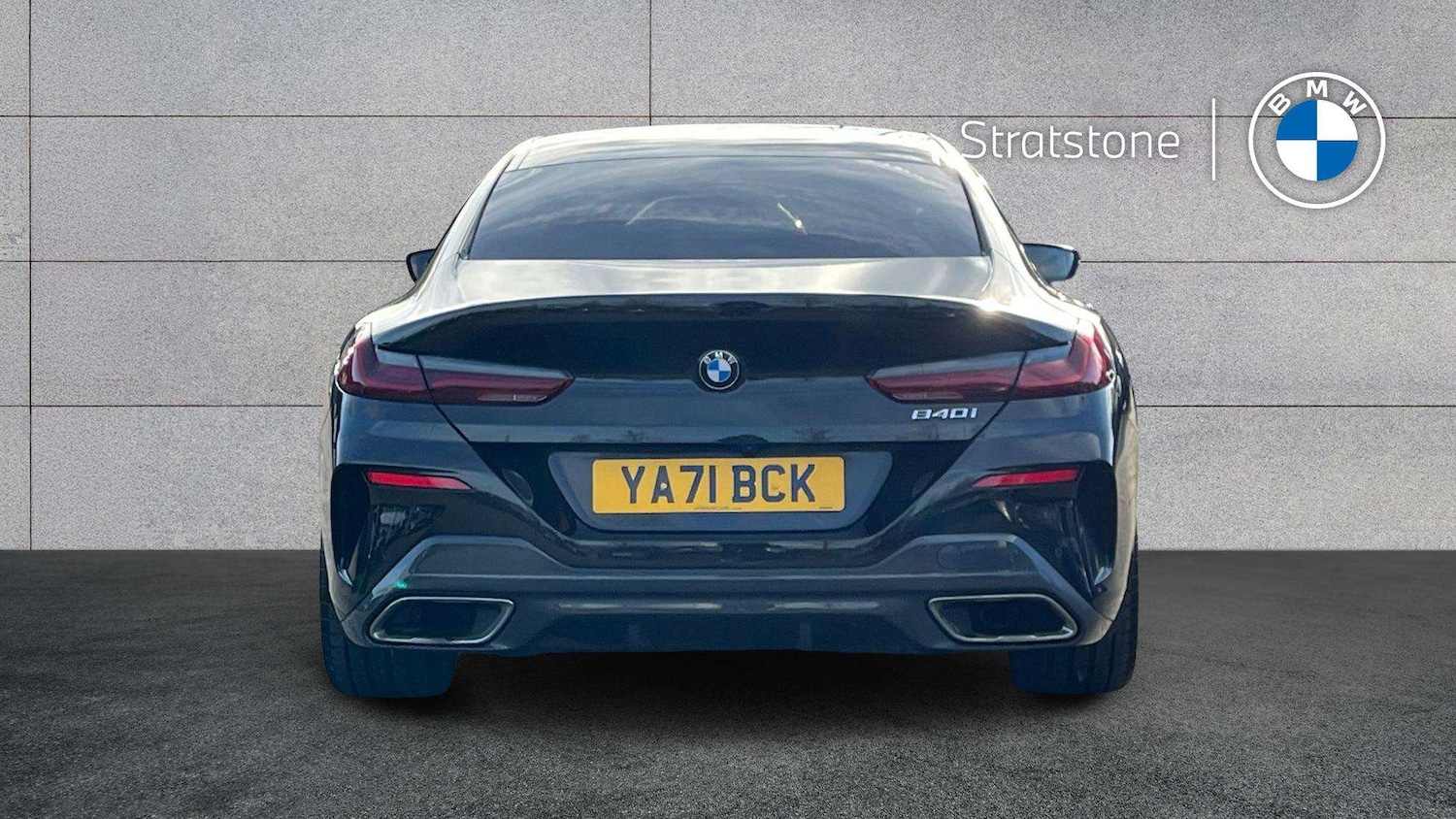 Used BMW 8 Series 2022 for sale - 77661189: Photo 19