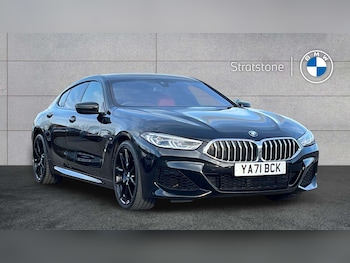 Used BMW 8 Series 2022 for sale - 77661189: Photo