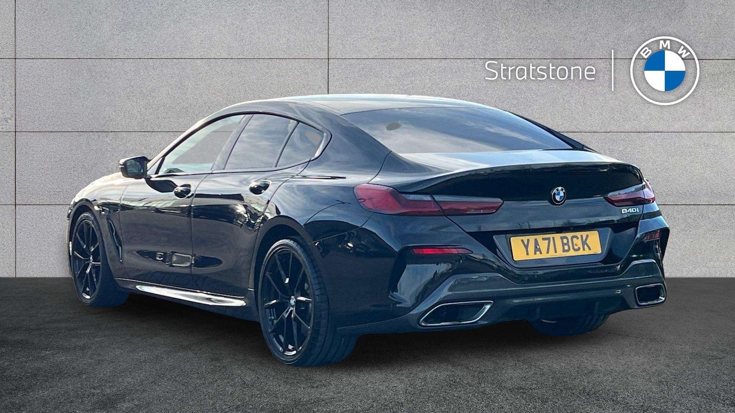 Used BMW 8 Series 2022 for sale - 77661189: Photo 2