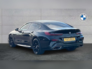 Used BMW 8 Series 2022 for sale - 77661189: Photo