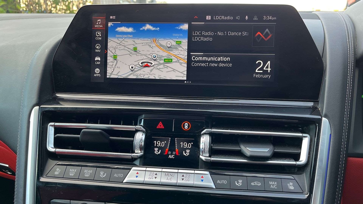 Used BMW 8 Series 2022 for sale - 77661189: Photo 30