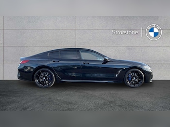 Used BMW 8 Series 2022 for sale - 77661189: Photo