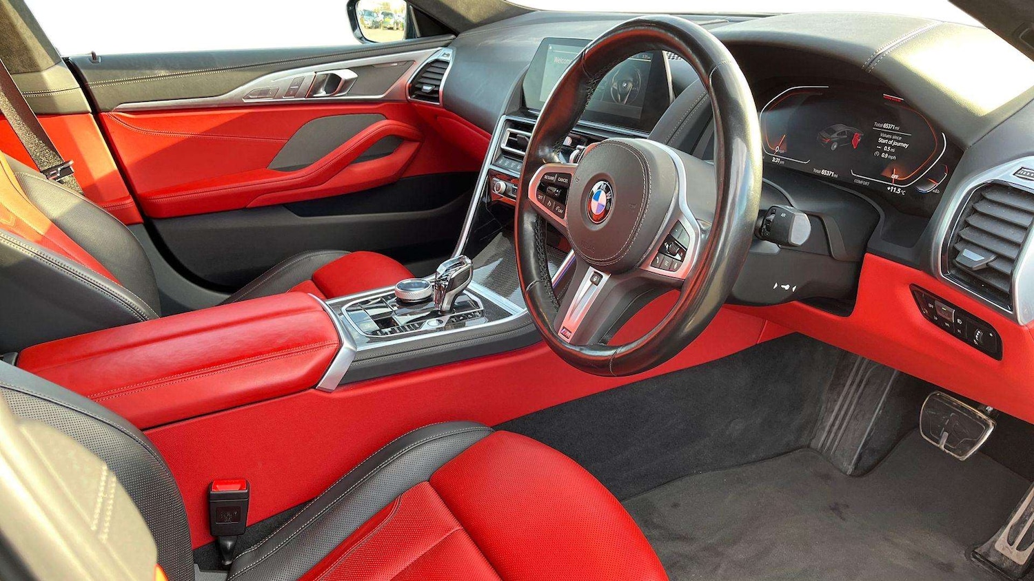 Used BMW 8 Series 2022 for sale - 77661189: Photo 7