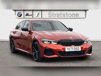 Used BMW 3 Series 2021 for sale - 76141743: Photo
