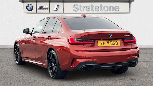 Used BMW 3 Series 2021 for sale - 76141743: Photo 2
