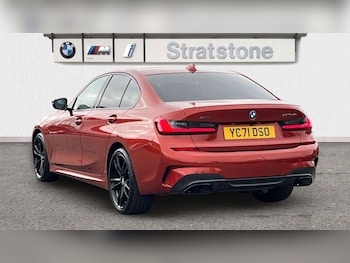 Used BMW 3 Series 2021 for sale - 76141743: Photo
