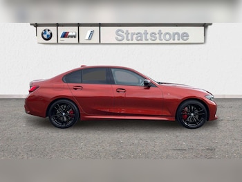 Used BMW 3 Series 2021 for sale - 76141743: Photo