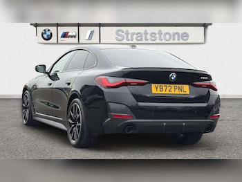 Used BMW 4 Series 2022 for sale - 77414832: Photo