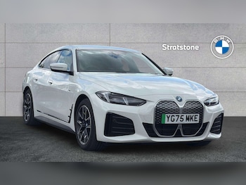 Used BMW i4 2025 for sale - 78881147: Photo