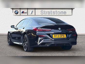 Used BMW 8 Series 2021 for sale - 76746063: Photo