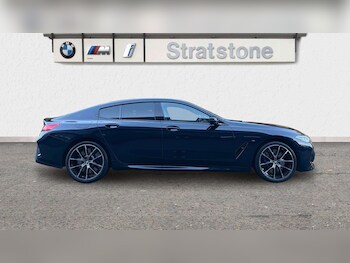 Used BMW 8 Series 2021 for sale - 76746063: Photo