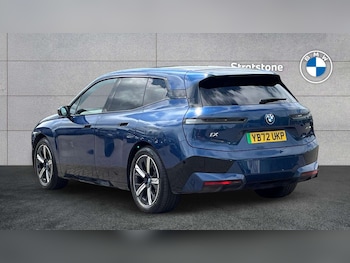 Used BMW iX 2022 for sale - 78550648: Photo