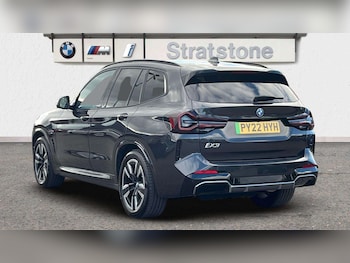 Used BMW iX3 2022 for sale - 75917834: Photo