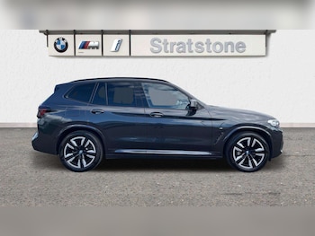 Used BMW iX3 2022 for sale - 75917834: Photo