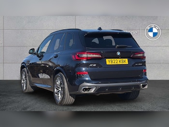 Used BMW X5 2022 for sale - 77827372: Photo
