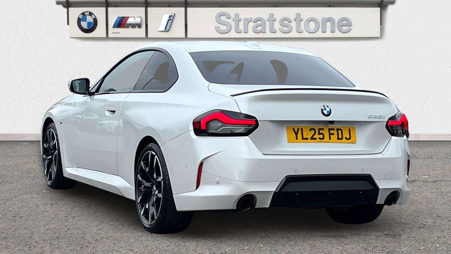 Used BMW 2 Series 2025 for sale - 76156061: Photo 2