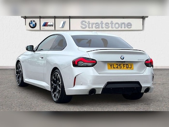Used BMW 2 Series 2025 for sale - 76156061: Photo