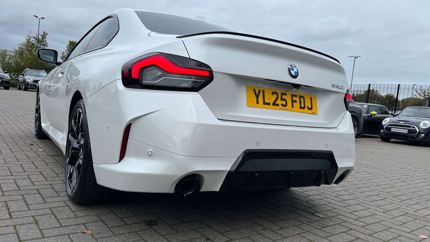 Used BMW 2 Series 2025 for sale - 76156061: Photo 34