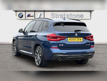 Used BMW X3 2019 for sale - 76205125: Photo
