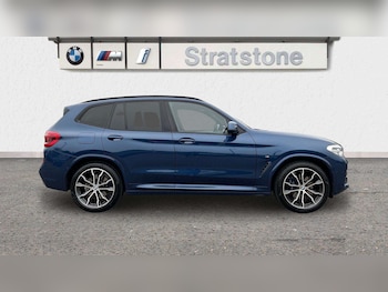 Used BMW X3 2019 for sale - 76205125: Photo