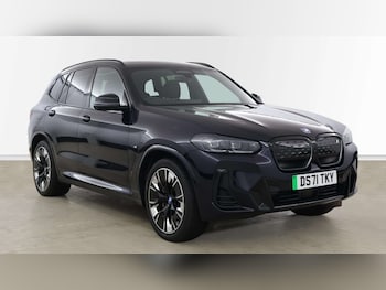 Used BMW iX3 2022 for sale - 78678660: Photo